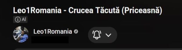 Leo1Romania Cum ne discriminează platformele muzica sub pretextul „transparenței AI”