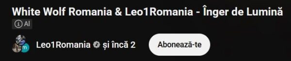 Leo1Romania Cum ne discriminează platformele muzica sub pretextul „transparenței AI”