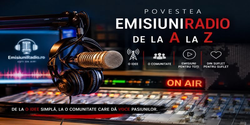 Leo1Romania Povestea EmisiuniRadio de la A la Z