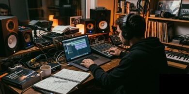Leo1Romania Invazia tomberoanelor audio: De ce prostia și lenea îngroapă muzica generată cu AI