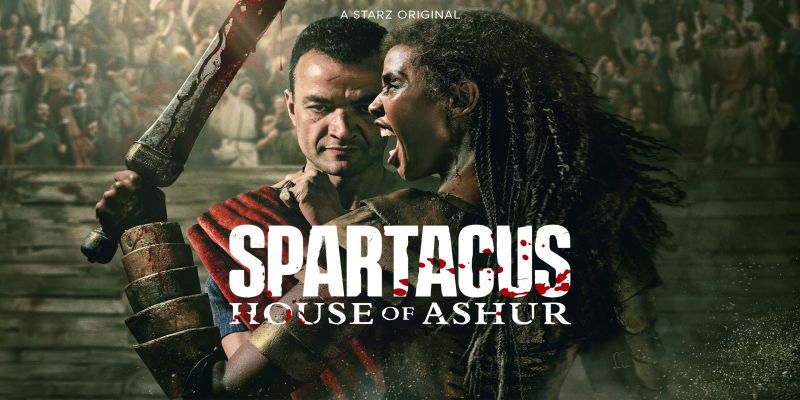 Leo1Romania „Spartacus: House of Ashur” – Marea călcare în străchini a studiourilor