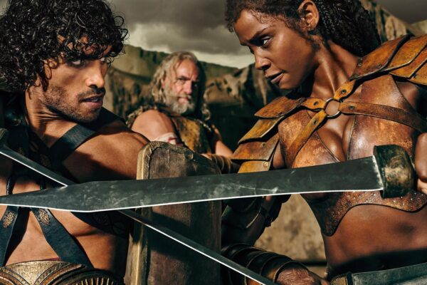 Leo1Romania „Spartacus: House of Ashur” – Marea călcare în străchini a studiourilor