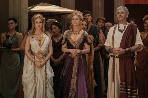 Leo1Romania „Spartacus: House of Ashur” – Marea călcare în străchini a studiourilor