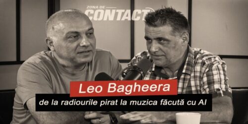 Leo1Romania Transcrierea interviului Zona de Contact: Leo Bagheera la Radio Clasic FM