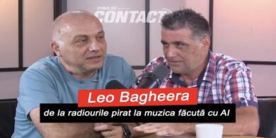 Leo1Romania Radio Clasic FM: Când interviul devine o confesiune fără plasă de siguranță