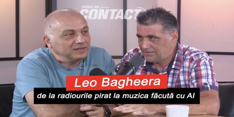 Leo1Romania Radio Clasic FM: Când interviul devine o confesiune fără plasă de siguranță Leo1Romania Radio Clasic FM: Când interviul devine o confesiune fără plasă de siguranță