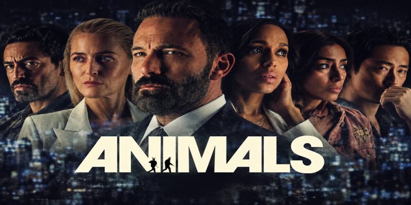 Leo1Romania Animals (2026) - O mizerie de film ambalat în pretenții de cinema modern