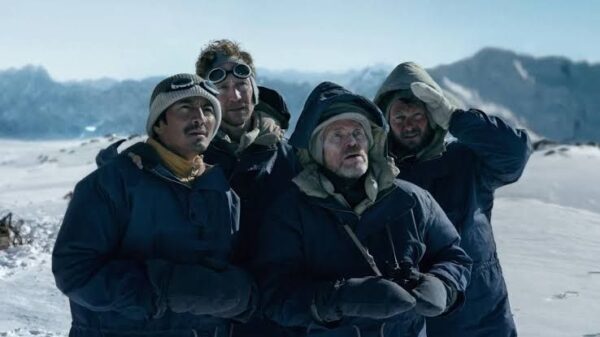 Leo1Romania Tenzing (2026) - O ficțiune montană ridicolă care își bate joc de rigoare și de pericolul real